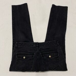 Lauren Ralph Lauren black denim jeans Size 14